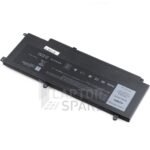 Dell Inspiron 15-7548-7286SLV 4054mAh 4 Cell Battery