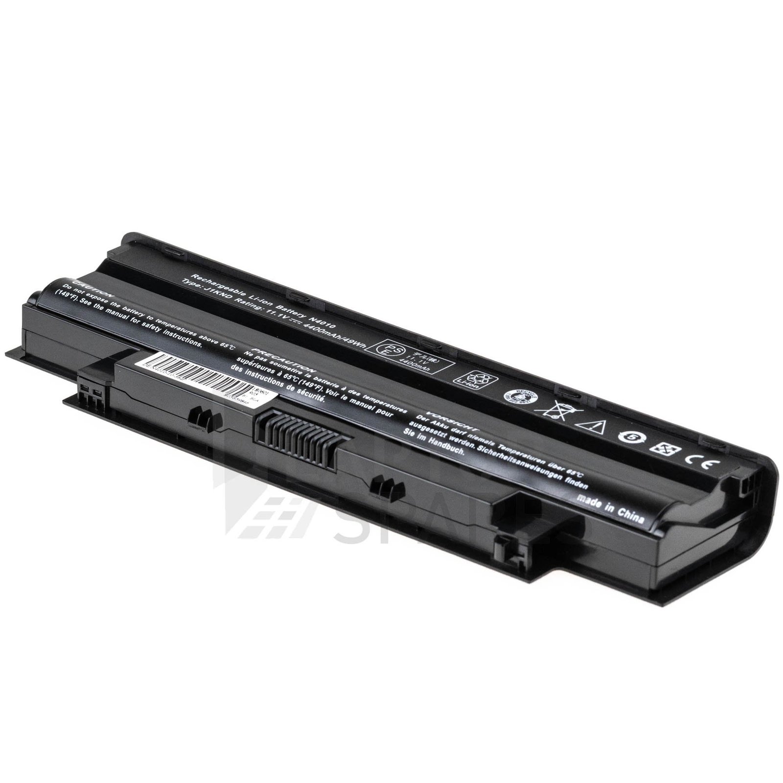 Dell_N4010_9762d49d-0df3-4f7f-bf25-977fc2ade61c.jpg Dell Inspiron N4050 4400mAh 6 Cell Battery - Image 1