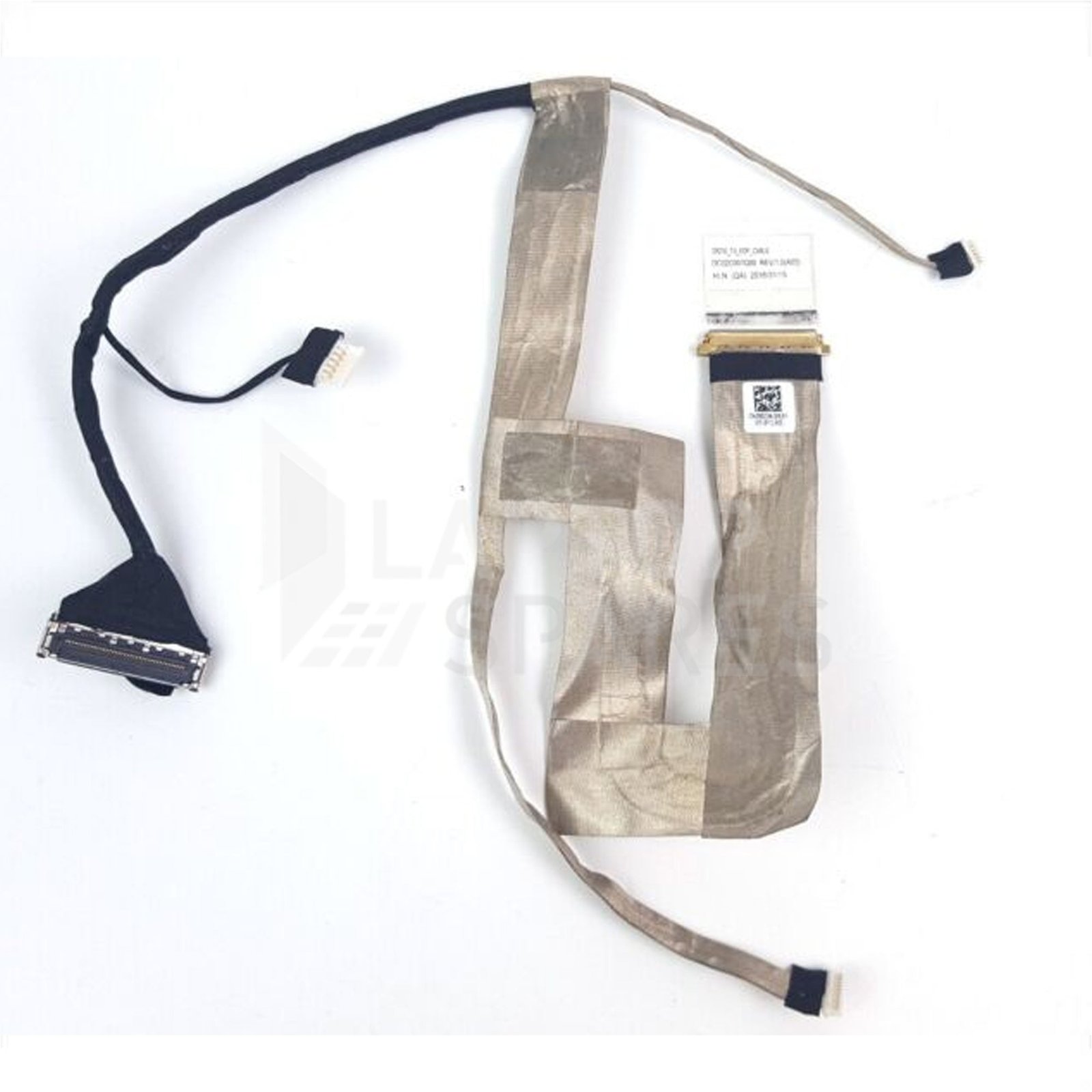DsplyCblDeLtudE7250.jpg Dell Latitude E7250 LAPTOP LCD LED LVDS Cable - Image 1