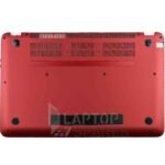 HP Envy 6 6-1000 15.6" Laptop Bottom Frame