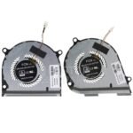 HP ENVY X360 15M-DS Laptop CPU & GPU Cooling Fan
