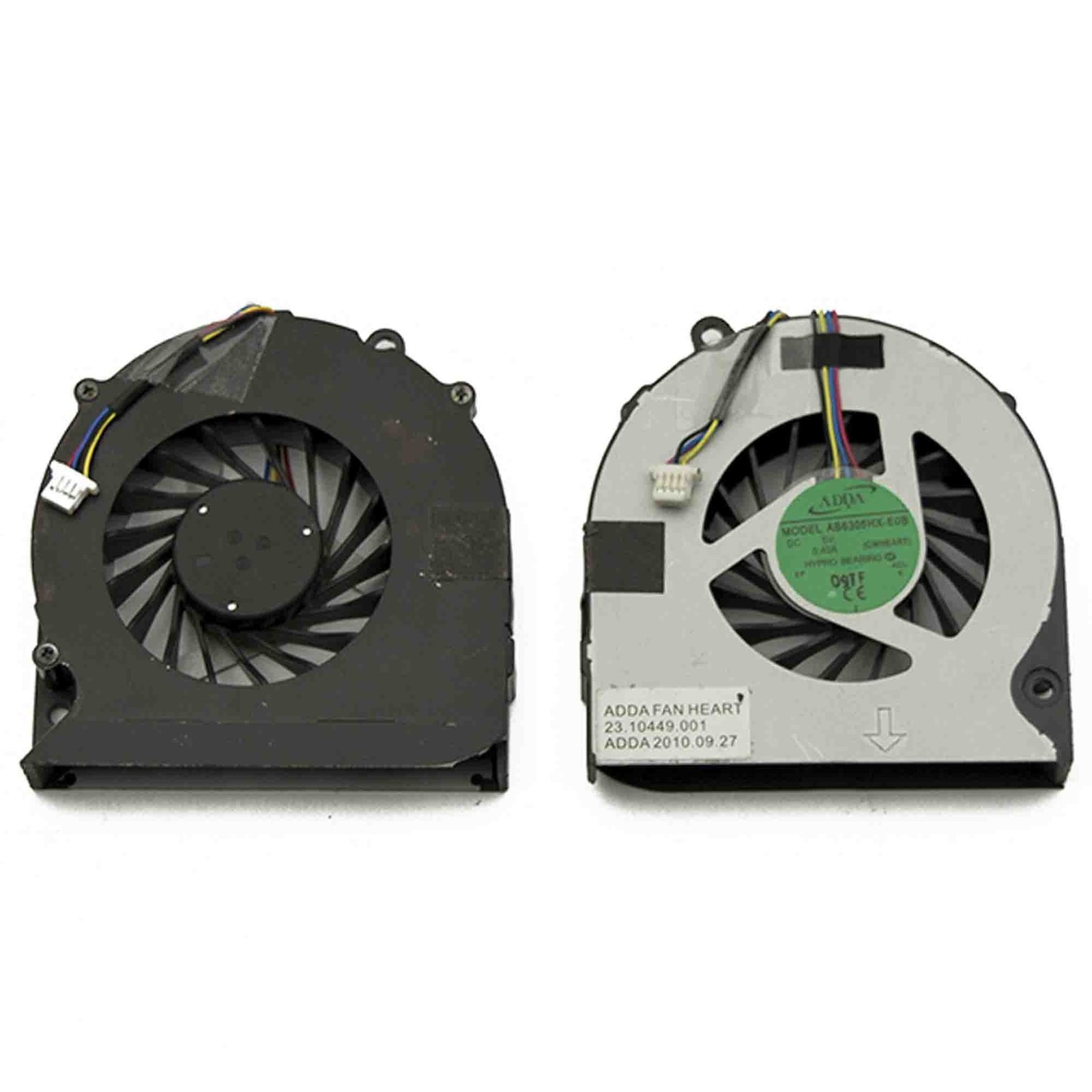 FanHPPrBk6360B.jpg HP ProBook 6260B Laptop CPU Cooling Fan - Image 1