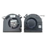 HP Victus 15-FA Laptop CPU GPU Cooling Fan (Pair)