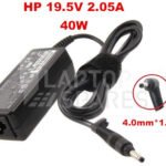 HP Mini 110 210 1000 1101 2101 Laptop AC Adapter Charger