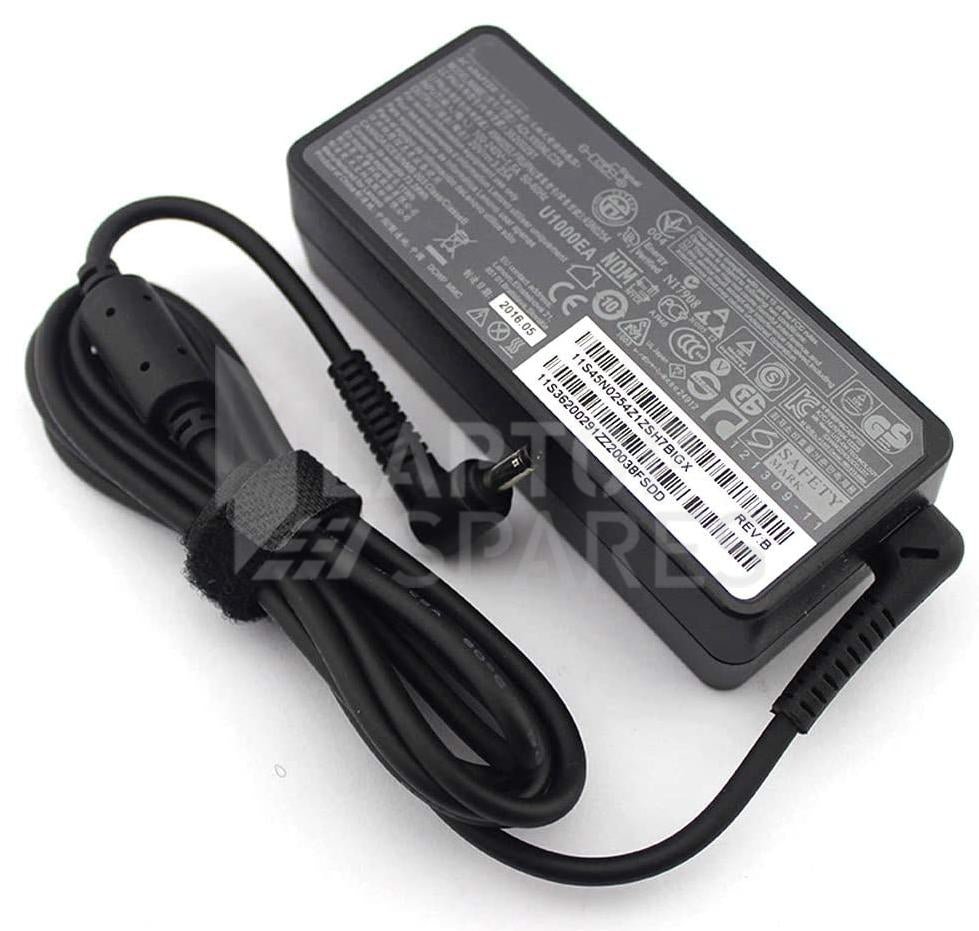 I91-R_10552e52-06d4-45f7-9a97-66f3f288a9c1.jpg Lenovo 5A10H42926 PA-1450-55LI Laptop AC Adapter Charger - Image 1