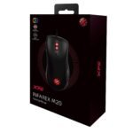 XPG INFAREX M20 RGB Gaming Mouse
