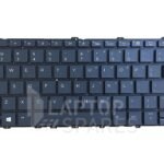 HP EliteBook X360 1030 G2 1030 G3 without Frame Laptop Keyboard