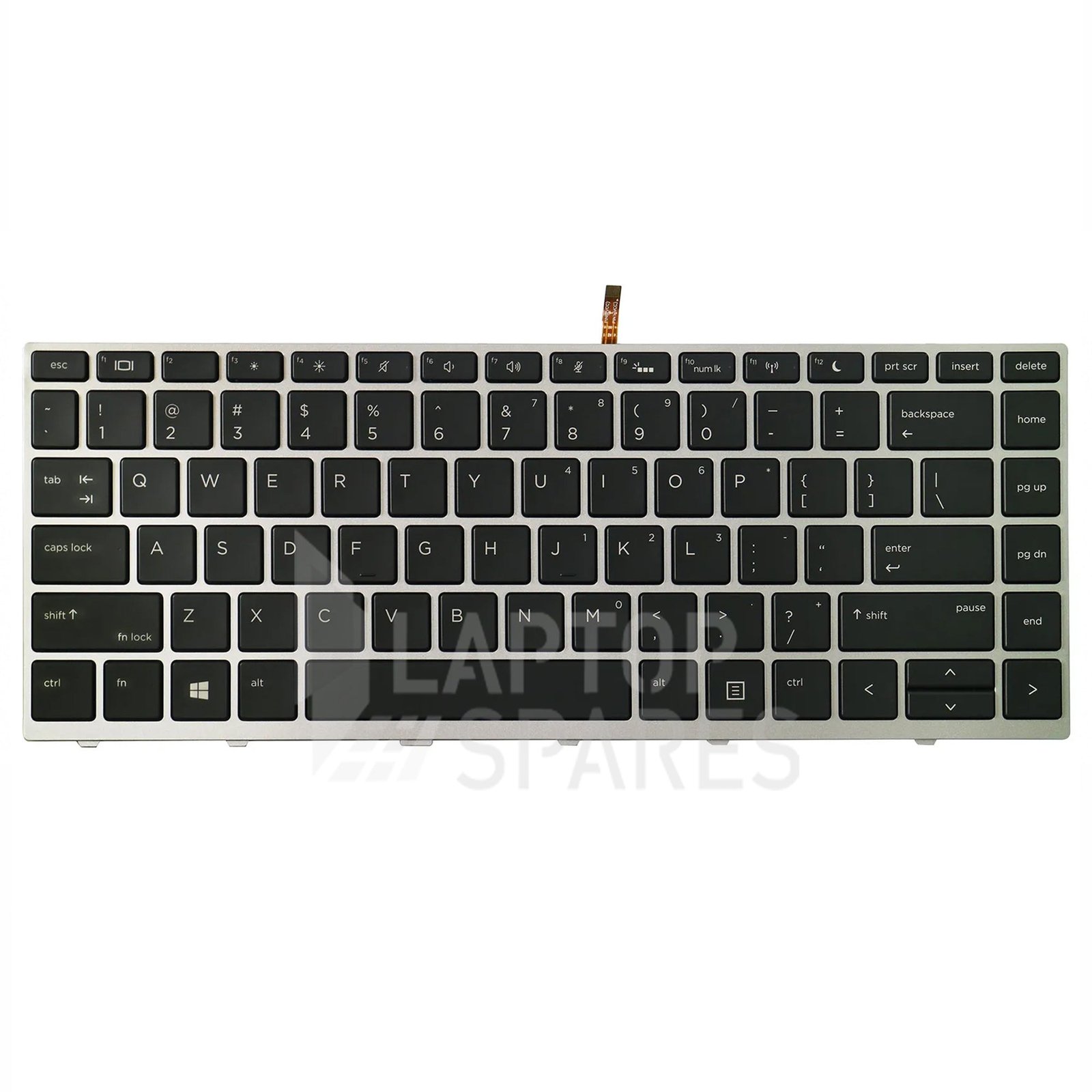 KHP115BL_ccdf192b-de53-45a3-9685-c689d1e74c23.jpg HP ProBook 640 G4 Laptop Backlit Keyboard - Image 1
