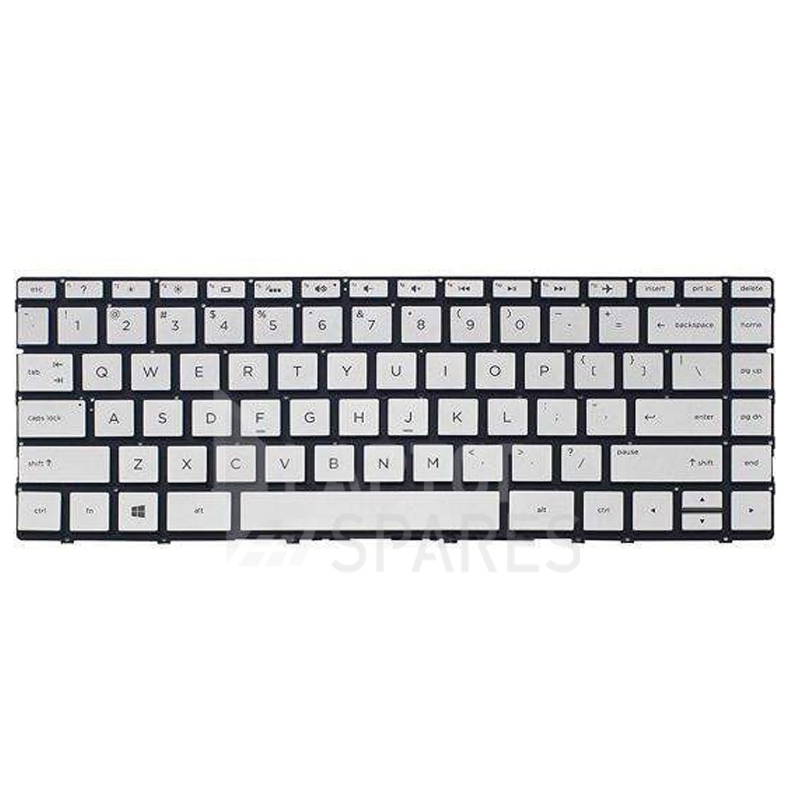 KHP13-AN.jpg HP Pavilion 13-an0006na Laptop Backlit Keyboard - Image 1