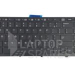 HP ZBook 17 G3 with Frame Laptop Keyboard