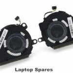HP X360 13-AP 13T-AP000 AP013dx Laptop CPU GPU Cooling Fans