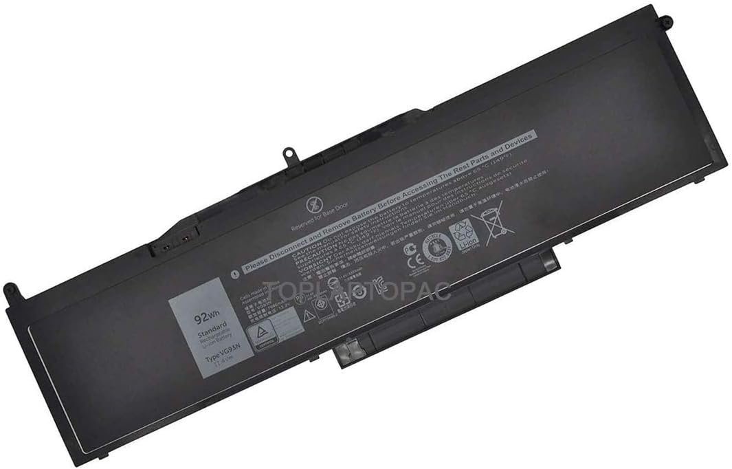 Latitude_35400_Battery.jpg Dell Latitude 3540 VG93N 92Wh Internal Battery - Image 1
