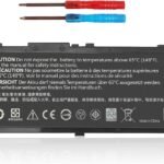 Dell Precision 15 7510 17 7720 MFKVP Battery
