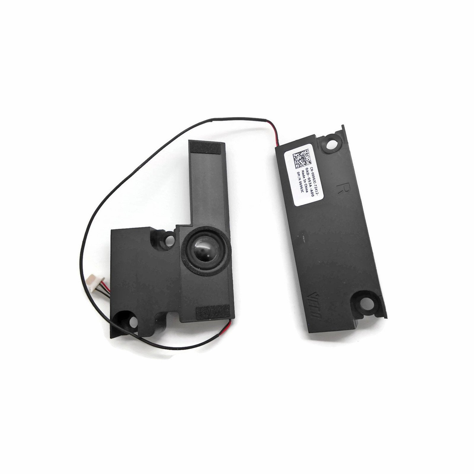 N7010_b846de0d-b18f-4ac3-8ec8-849a6352ab34.jpg Dell Inspiron 17R N7010 Laptop Left & Right Speaker - Image 1