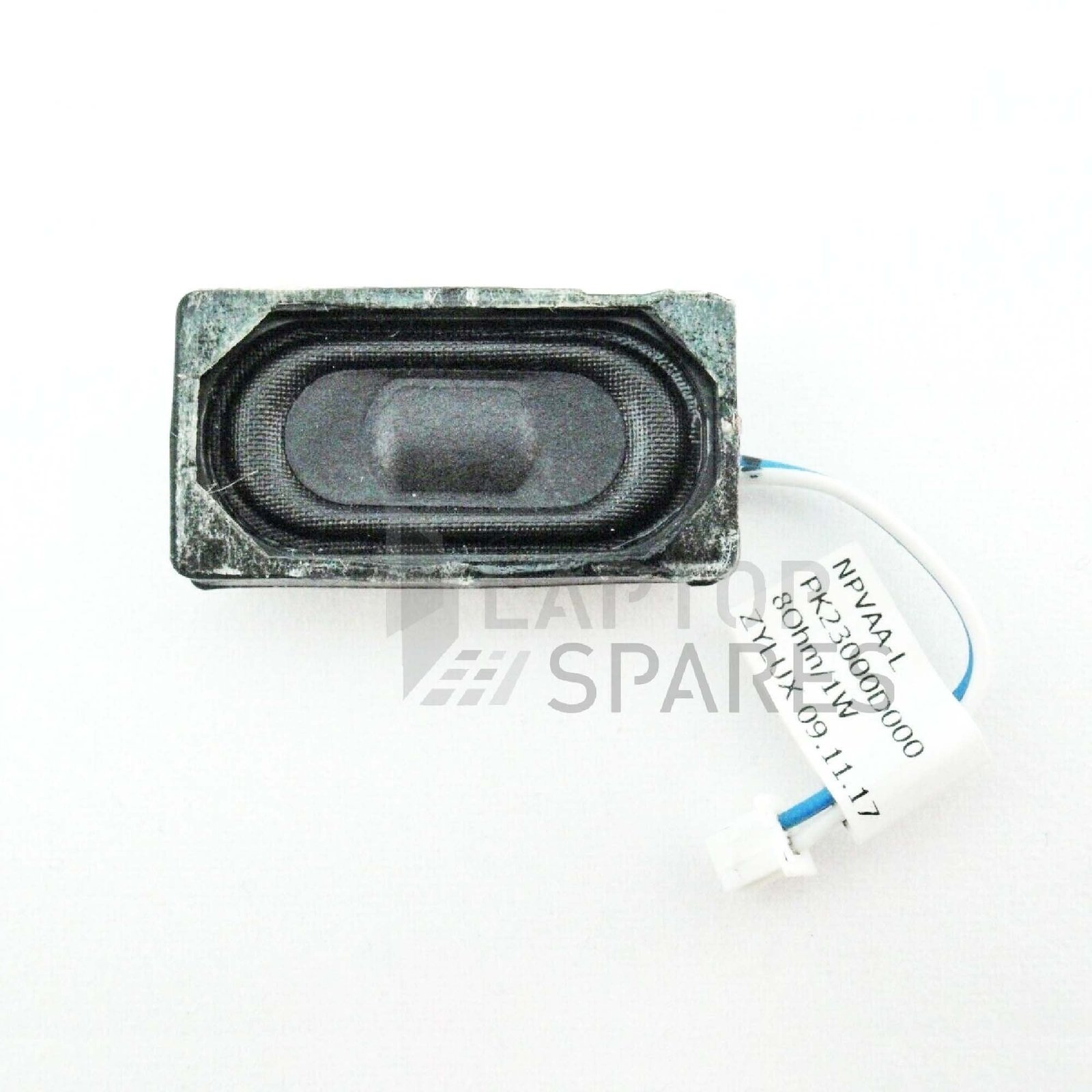 NB300_speaker_b8d70ccb-8d14-4cad-8d23-12e0556ac96f.jpg Toshiba Mini NB300 NB305 Laptop Left & Right Speaker - Image 1