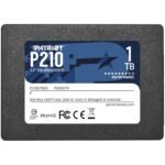 Patriot P210 1TB 2.5" SATA III Solid State Drive