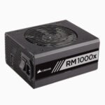 Corsair RMx Series RM1000x 1000 Watt 80 PLUS Gold Certified Fully Modular PSU UK