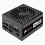 Corsair RM Series RM650 — 650 Watt 80 PLUS Gold Certified Fully Modular PSU
