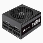 Corsair RM Series RM750 — 750 Watt 80 PLUS Gold Certified Fully Modular PSU