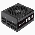 Corsair RM Series RM850 — 850 Watt 80 PLUS Gold Certified Fully Modular PSU (UK)