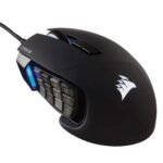 Corsair SCIMITAR RGB ELITE Optical MOBA/MMO Gaming Mouse