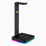 Corsair ST100 RGB Premium Headset Stand with 7.1 Surround Sound (AP)