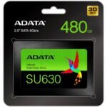 ADATA SU630 480GB 3D NAND Solid State Drive