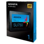 Adata SU750 1TB 3D NAND Solid State Drive