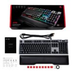 XPG SUMMONER 4A CHERRY MX RGB SILVER Mechanical Gaming Keyboard