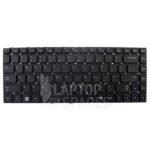 Samsung NP300E4X Without Frame Laptop Keyboard