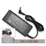 Toshiba 90W 19V 4.7A 5.5*2.5mm Laptop AC Adapter Charger