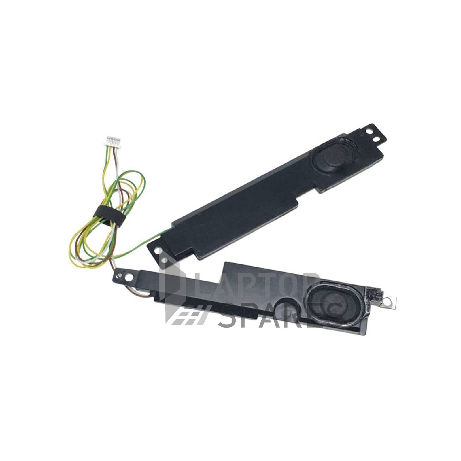 T61_speaker_08ad1130-b546-4041-a6d9-0e75806f8af7.jpg IBM Thinkpad T400 T61 R61 Laptop Left & Right Speaker - Image 1
