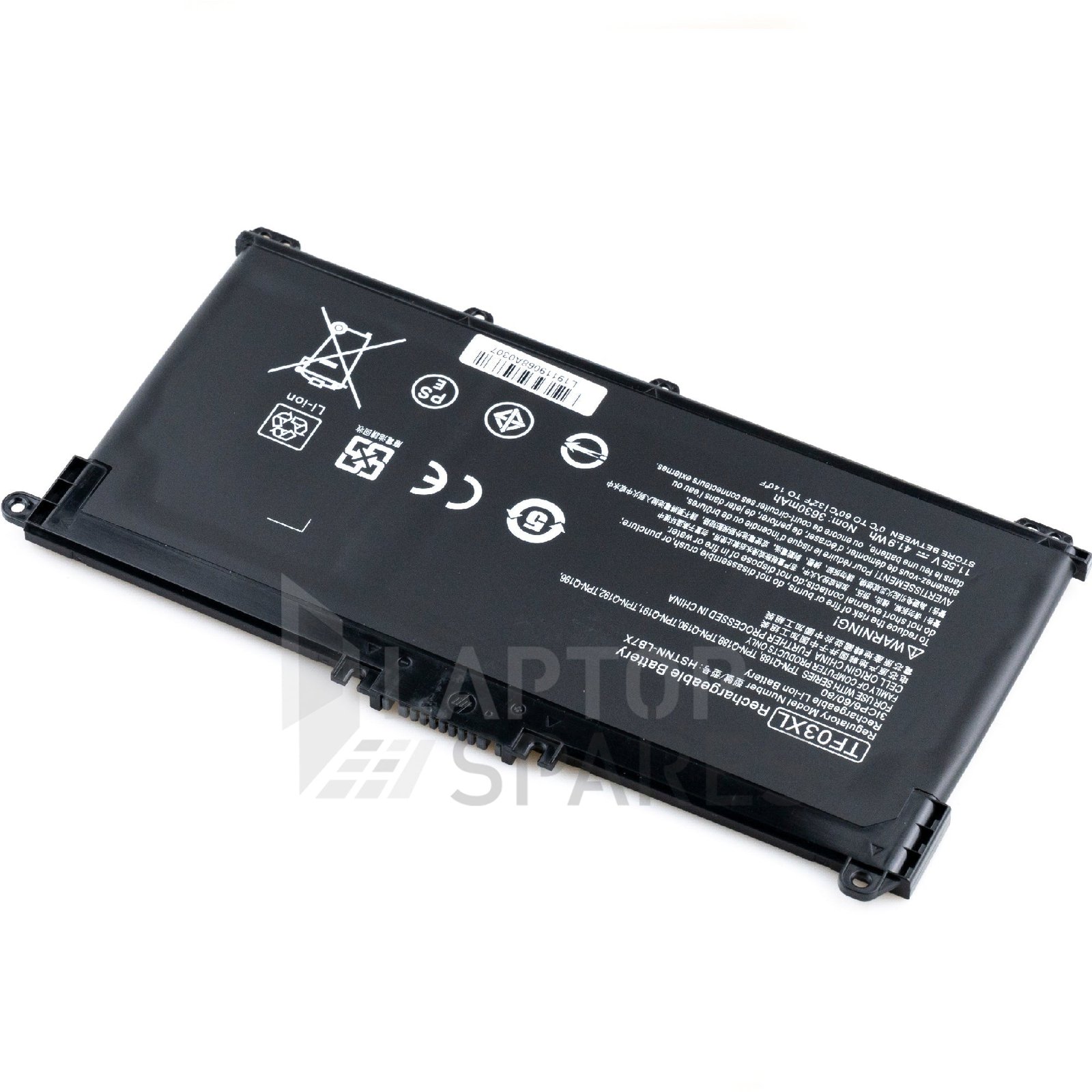 TF03XL_d082124b-0c12-44c1-8583-9f5c81e32d18.jpg HP Pavilion 15-CC023CL Laptop Battery - Image 1