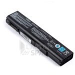 Toshiba PA3786U-1BRS PA3787U-1BRS PA3788U-1BRS 4400mAh 6 Cell Battery