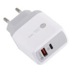 iPad Pro 10.5" Dual Port USB-C & USB-A 18W Mobile PD Charger