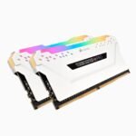 Corsair VENGEANCE RGB PRO 16GB (2 x 8GB) DDR4 DRAM 3200MHz C16 Memory Kit
