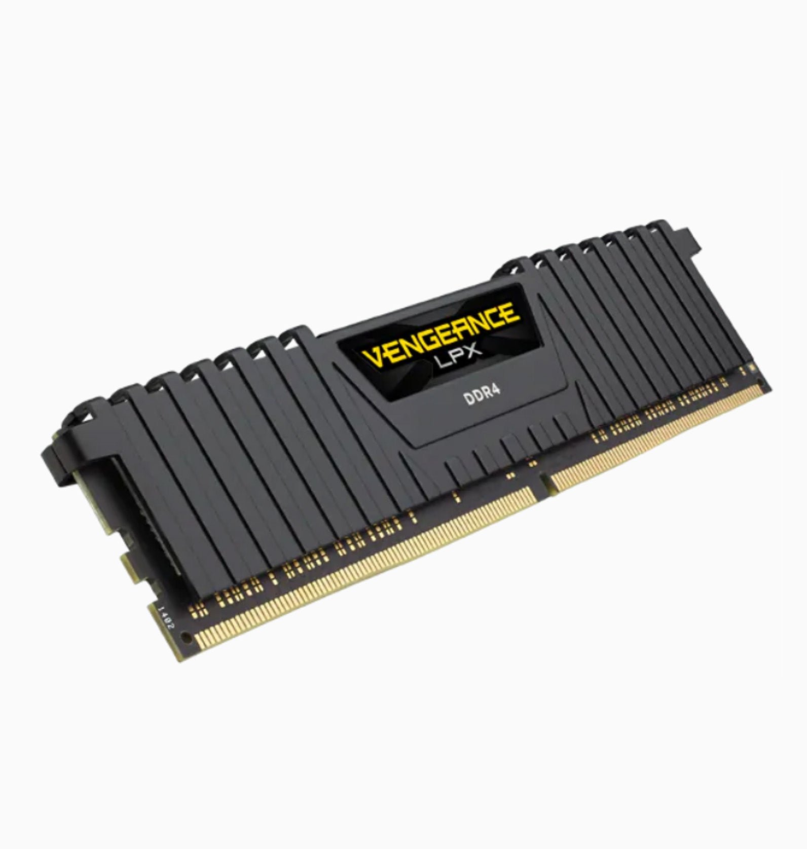 VENGEANCELPXDDR416GB3000MHz-1.jpg Corsair VENGEANCE LPX 16GB DDR4 DRAM 3000MHz C16 Memory Kit - Image 1