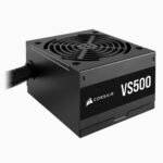 Corsair VS Series VS500 — 500 Watt 80 PLUS Certified Non-Modular ATX PSU