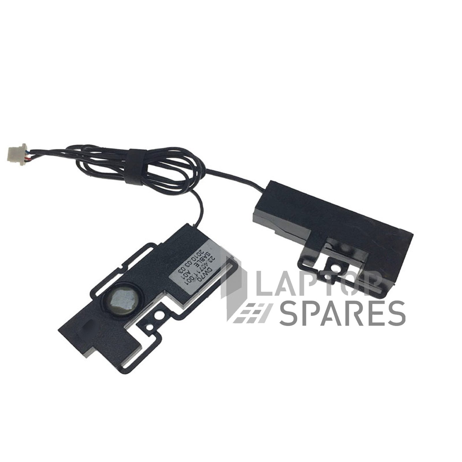 Vostro_3700_s_fb0824c8-581c-4972-86a9-00ea133ab7f8.jpg Dell Vostro V3700 Laptop Left & Right Speaker - Image 1