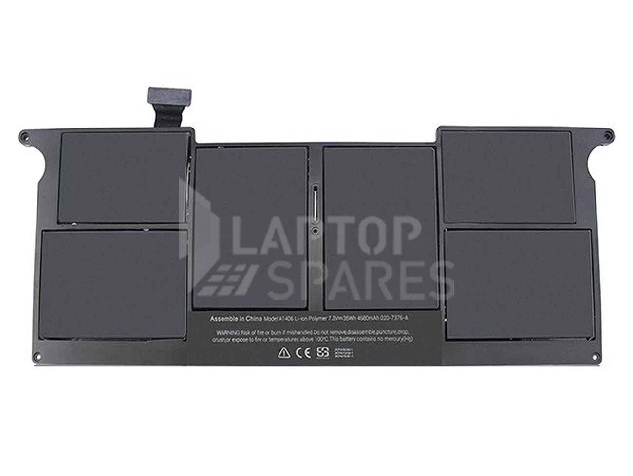 apple-a1406-battery_e828e6a7-0ca9-45f8-952d-5c66f62cdd5f.jpg Apple MacBook Air 11 inch A1465 Early 2014 EMC 2631 Battery - Image 1