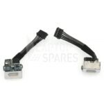 Apple MacBook Pro 13" A1181 2007 DC Charging Jack with Wire