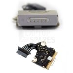 Apple Macbook Pro 15" A1398 2012-2015 DC Charging Jack with Wire