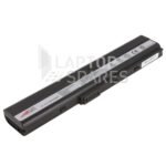 Asus K52JE-EX065V P52J Pro 5IJK X8C 4400mAh 6 Cell Battery