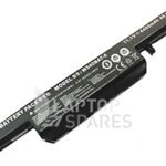 Clevo W550 E550EU W55EU 48.84Wh Battery