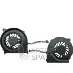 HP Compaq CQ56 4 pin Laptop CPU Cooling Fan