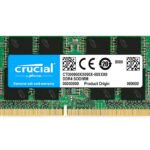 CRUCIAL 8GB DDR4 2666MHz SO-DIMM Laptop RAM