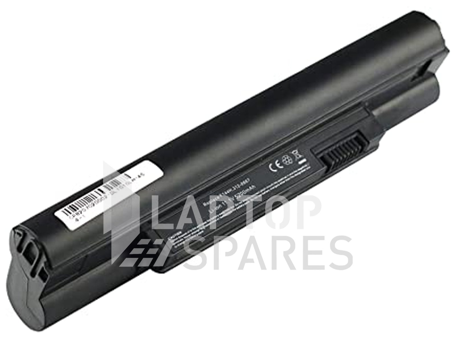 dell-11z-mini-10-battery_963a059e-0dd8-43ef-95b3-86c2a6bd71e4.jpg Dell Inspiron Mini 10V 4400mAh 6 Cell Battery - Image 1