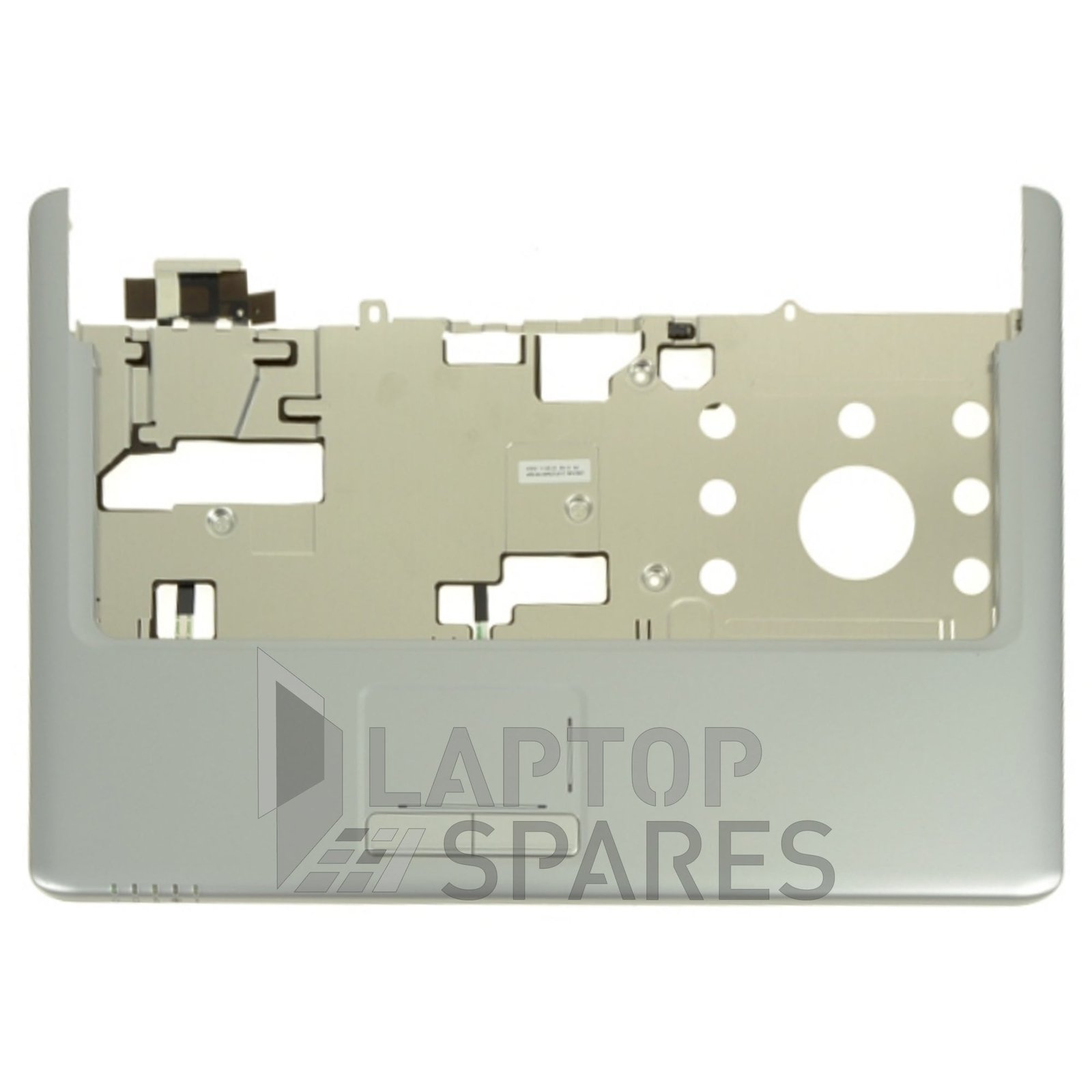 dell-1525-c-cover-silver.jpg Dell Inspiron 1525 Laptop Palmrest Cover - Image 1