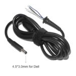 DELL 45W 65W 90W 4.5*3.0mm 1.5M DC Cable