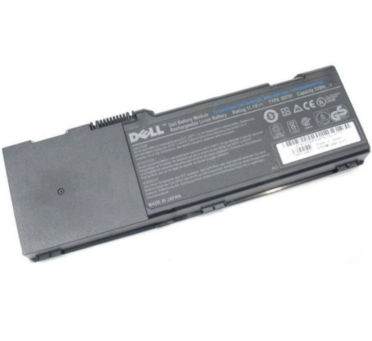 Dell Latitude PP20L 6600mAh 9 Cell Battery - Links Mobile Computers